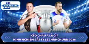 Kèo châu Á là gì