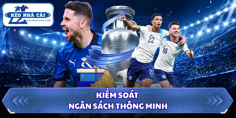 Kiểm soát ngân sách thông minh