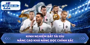 Kinh nghiệm bắt tài xỉu