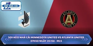 Soi kèo nhà cái Minnesota United vs Atlanta United